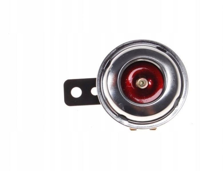 KLAKSON SYGNAŁ DŹWIĘKOWY 12V MZ SIMSON JAWA CZ WSK