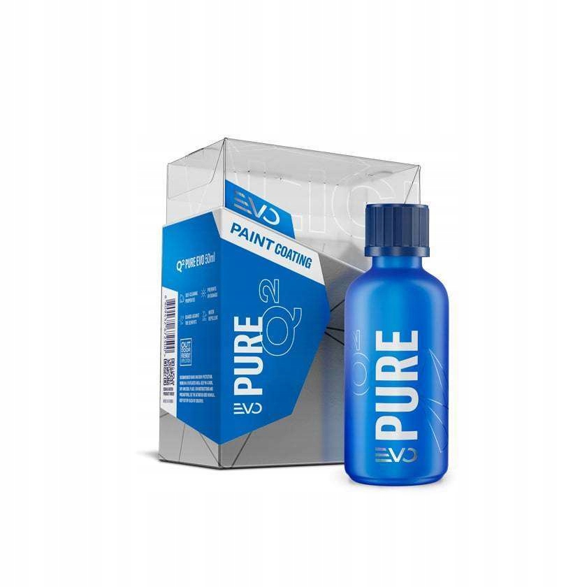 Gyeon Q2 PURE EVO 50ml powłoka ceramiczna do 3 lat