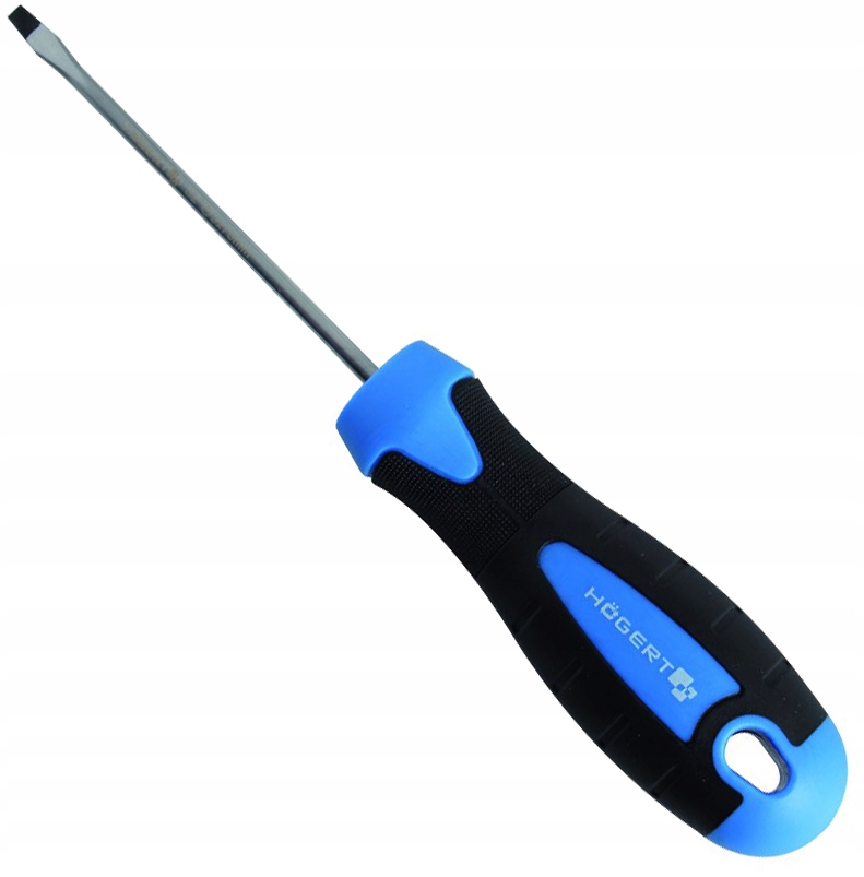 

Wkrętak płaski 3 x 75 mm, stal S2 Hoegert Technik