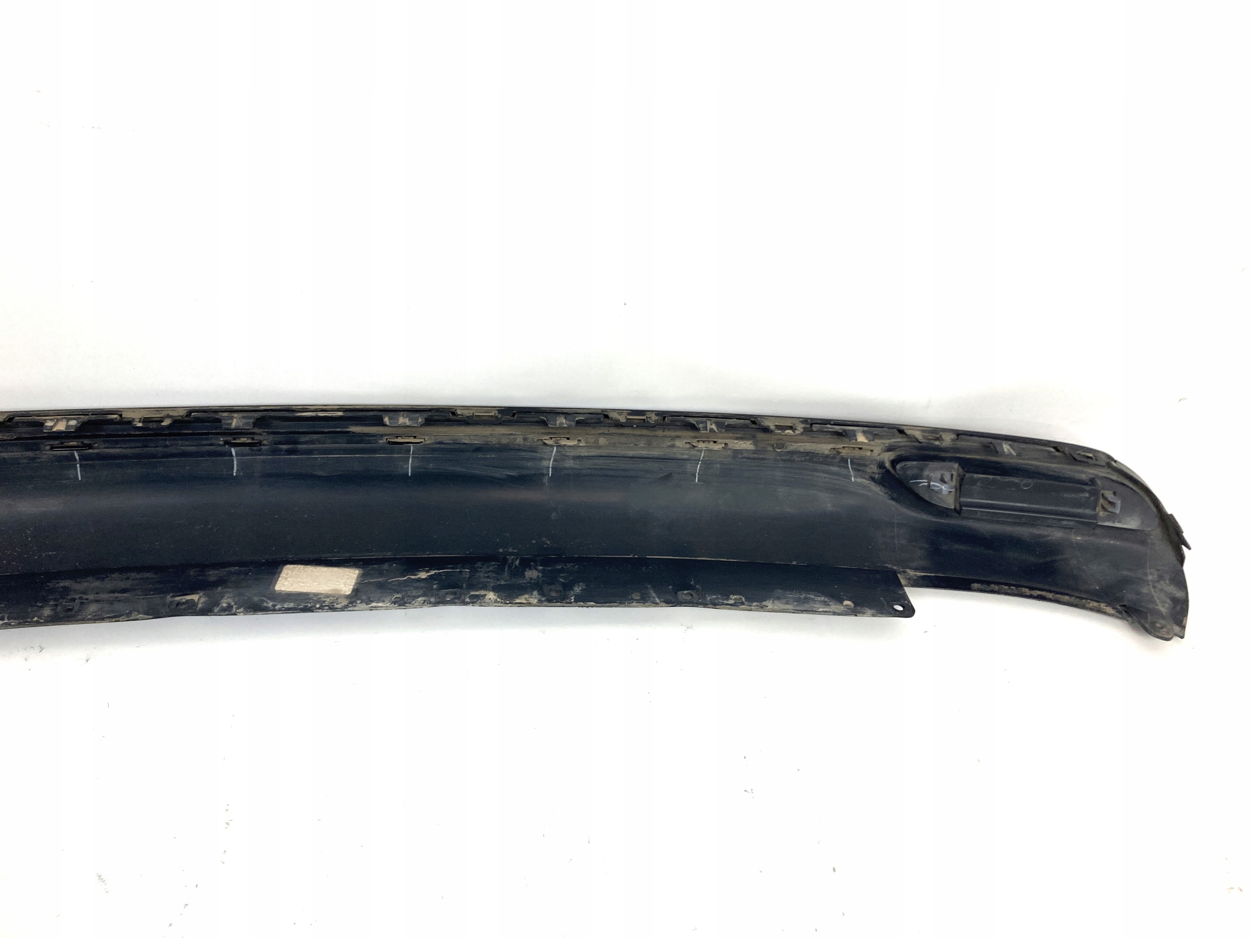 Chrysler Pacifica hybryda 2017-26 Diffuseur Pare choc Avant