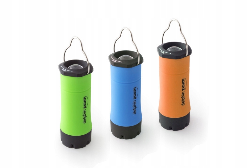 LAMPKA / LATARKA DELPHIN ZUUM Kod producenta 900013014