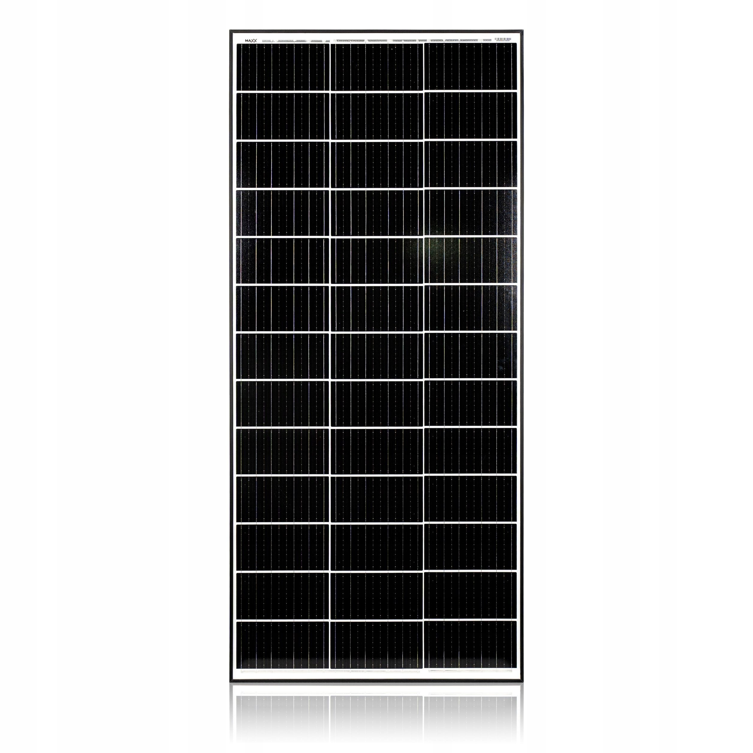 Solární Baterie Fotovoltaický Panel 200W Bf