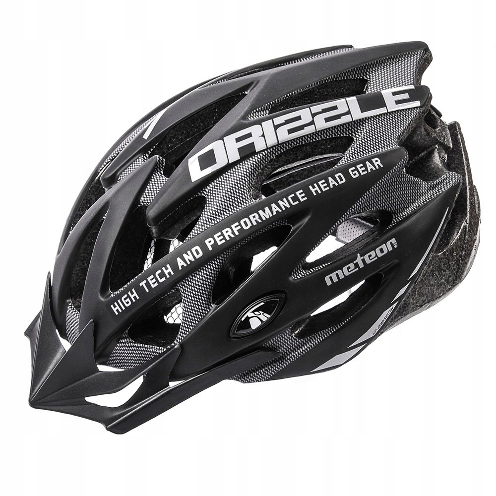 

Kask Rowerowy Regulowany Meteor MV29DRIZZLE M55-58