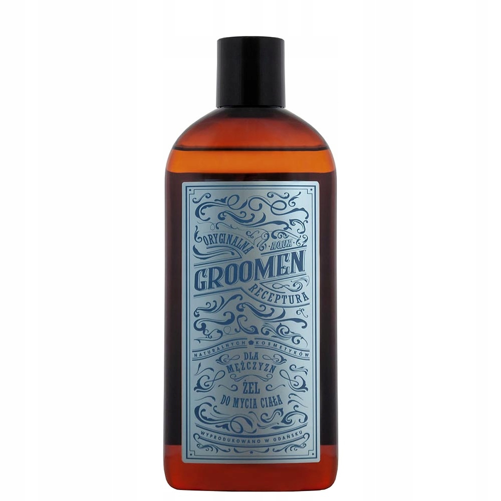 

Żel pod prysznic Groomen Aqua 300ml