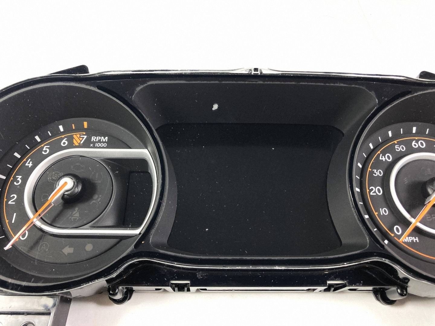 kilometar sat brzinomjer armature armature Jeep Gladiator 2020-2023