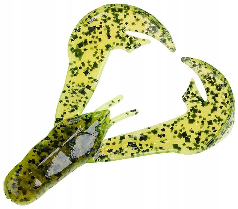 Rak Strike King Rage Chunk 7,5cm Summer Craw