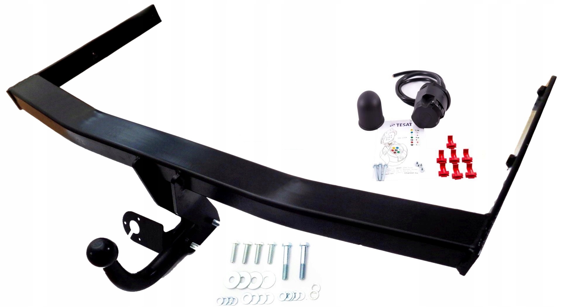 

Nowy Hak Holowniczy Vw Touran Volkswagen od 2003