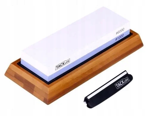 Vodní Kámen Brousek Brousek Na Ostření Kuchyňských Nožů Sada 1000-6000