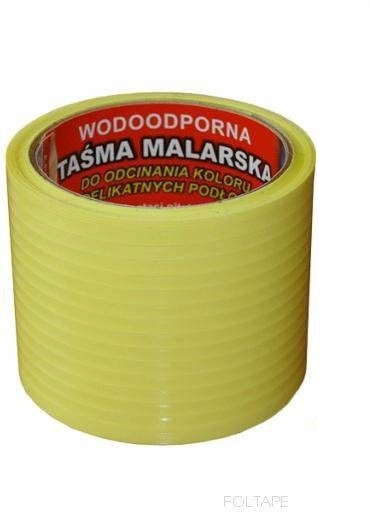 

Taśma Malarska Wodoodporna 25mmx25m Serix