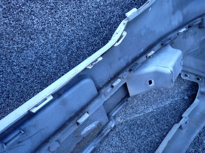 FORD TRANSIT CUSTOM LIFT 17- FRONTSTOSSSTANGE VORNE