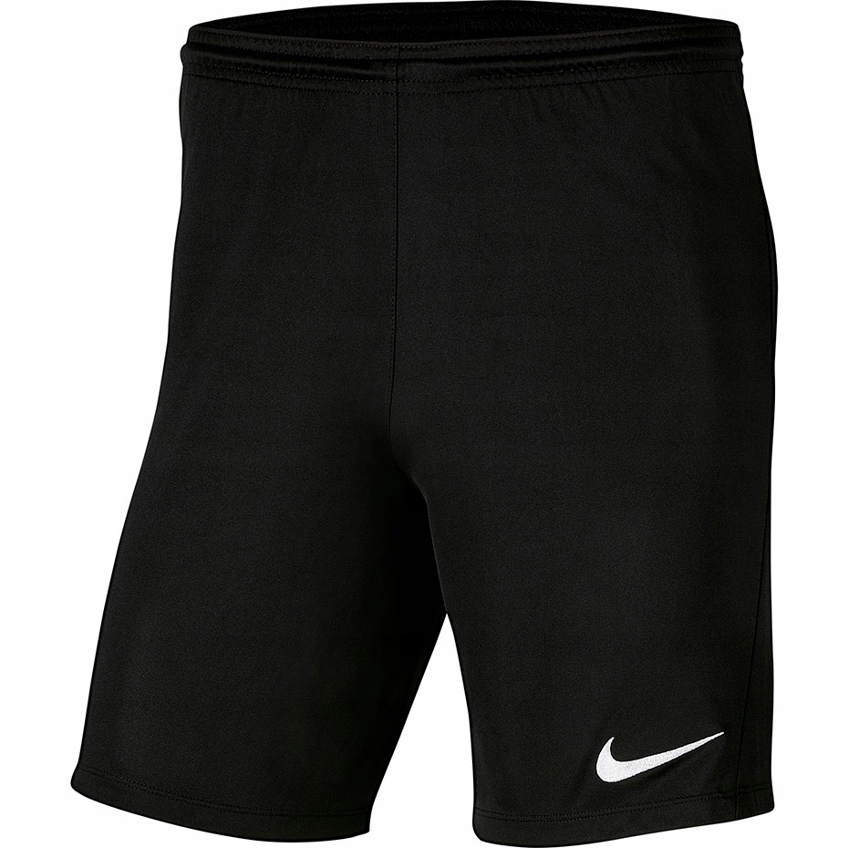 Spodenki Nike Park BV6865-010 dziecięce r. 146-156