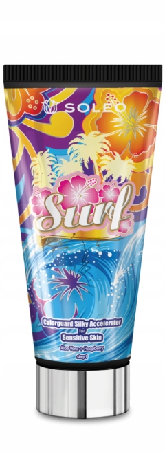 Soleo Surf Urychlovač Tuba 150 Ml