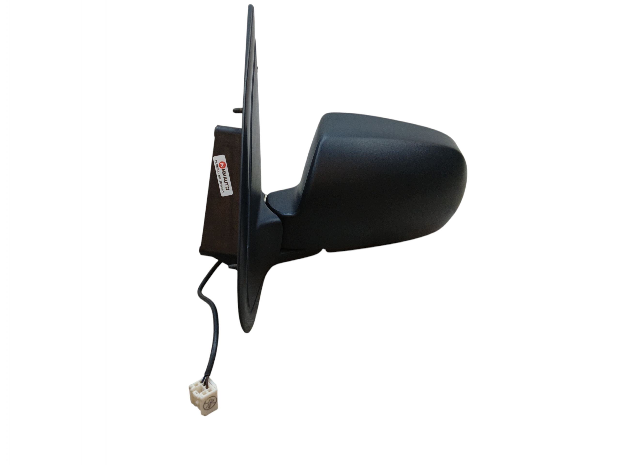 mirror left FORD MAVERICK II (2000-2007) 3 PIN EUROPA STRUKTURA