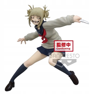 Figurka My Hero Academy The Evil Villains Vol.3 Himiko Toga 13 cm