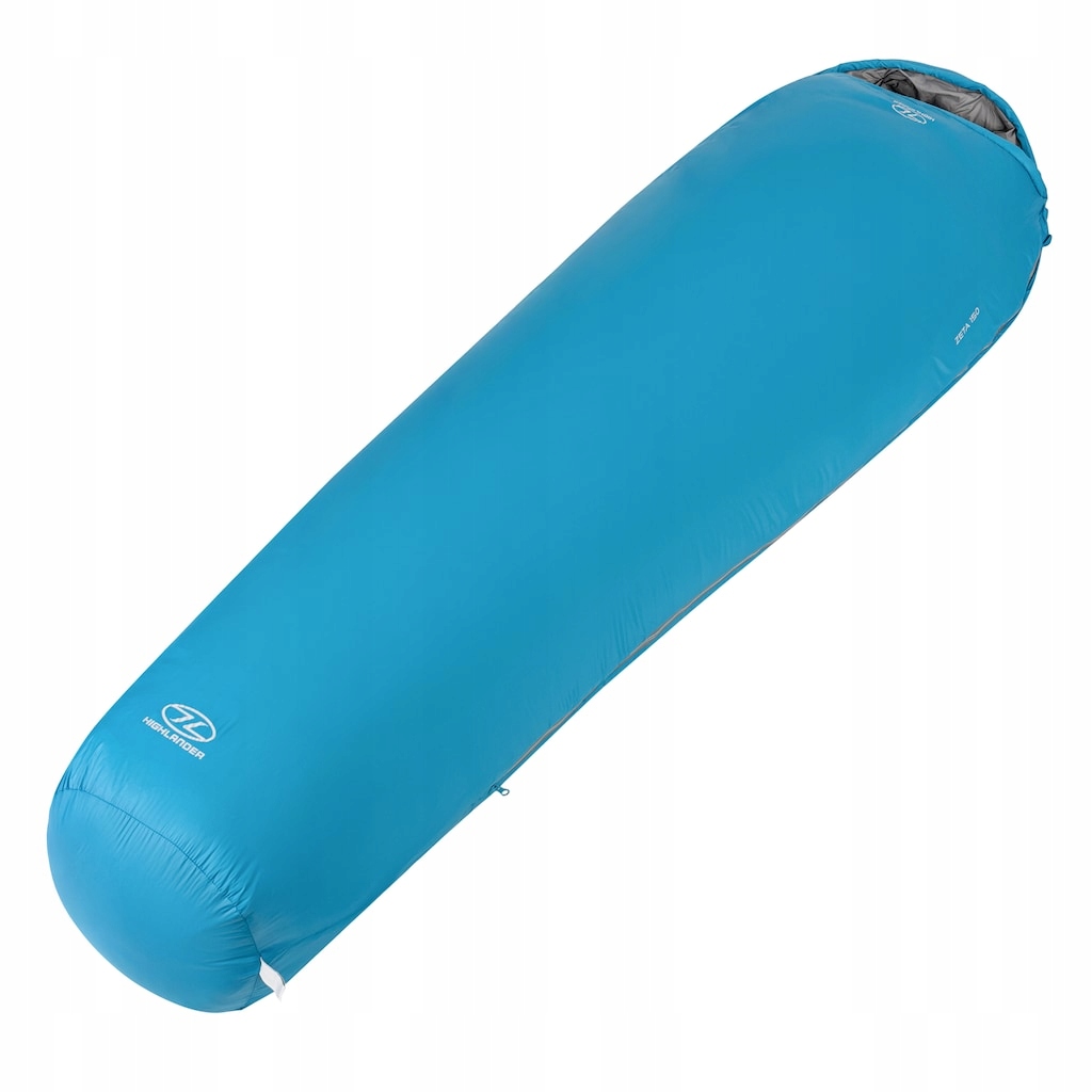 Turistický spací pytel Highlander Outdoor Zeta 150 Sky Blue