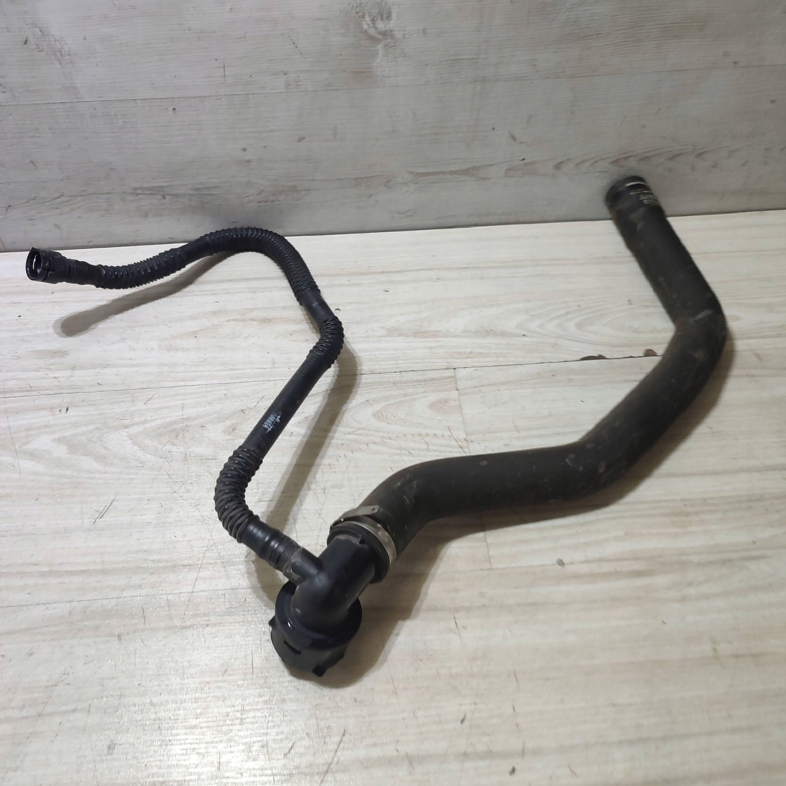 prijenos vode turbine Fiat 500X
