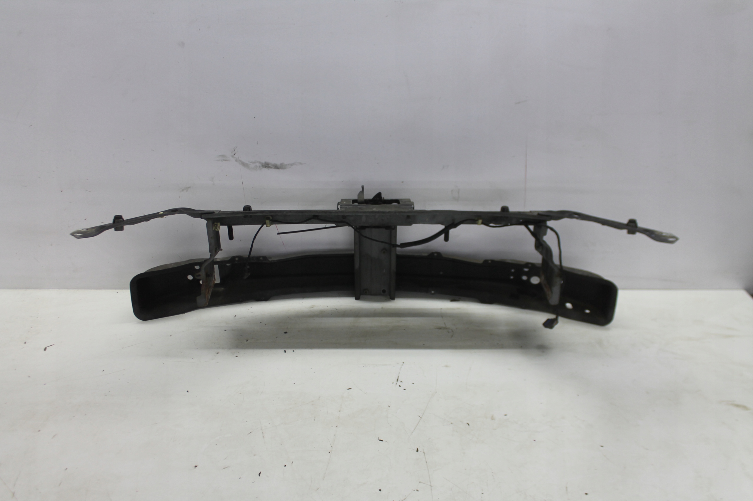 support panel for radiators pillar sider front DACIA SANDERO II LOGAN II 12-20