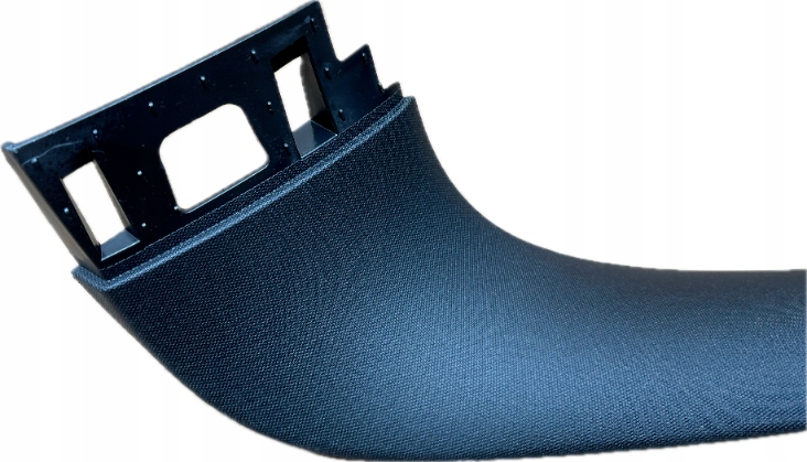 BMW X5 G05 cover bonnet boot right 7417428