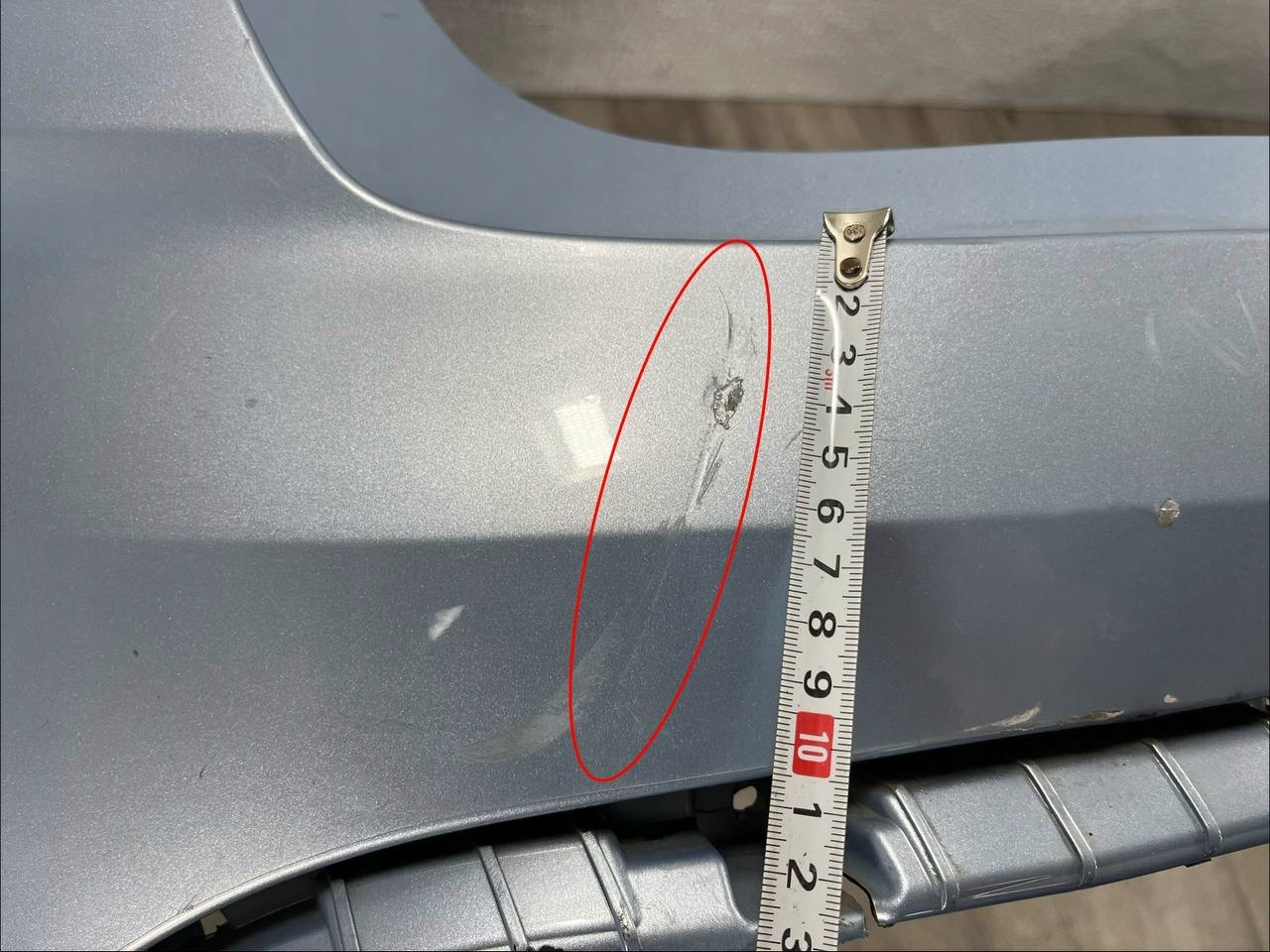 BYD SEAL 2022-> paraurti posteriore 2804111