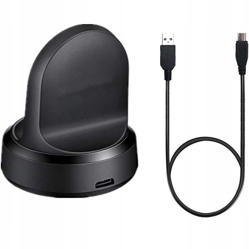 Ładowarka do SAMSUNG GALAXY WATCH 3/4 ACTIVE 1/2 Kompatybilność Samsung