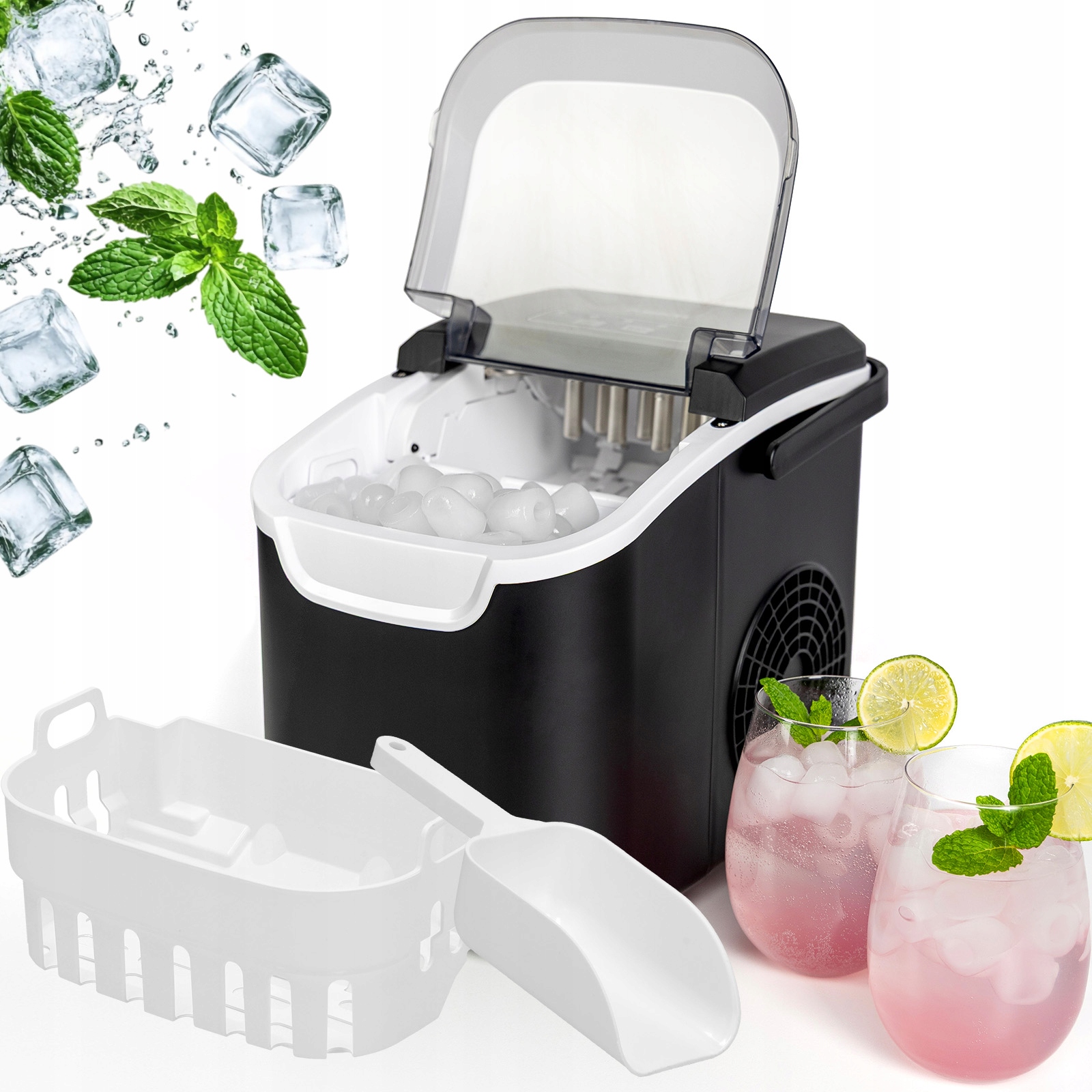 Výrobník ledu Mpm MKD-206