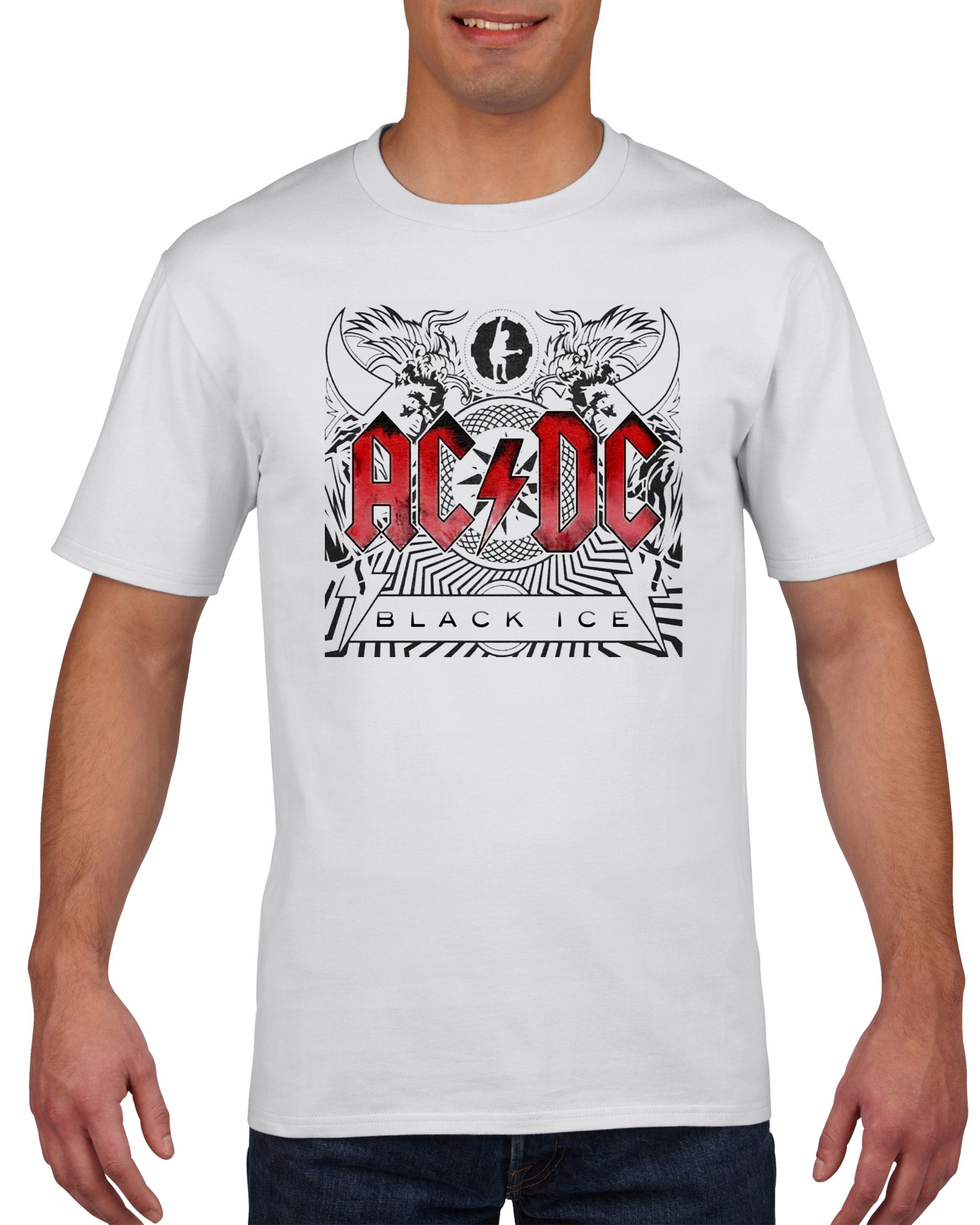 

Koszulka męska Acdc XL