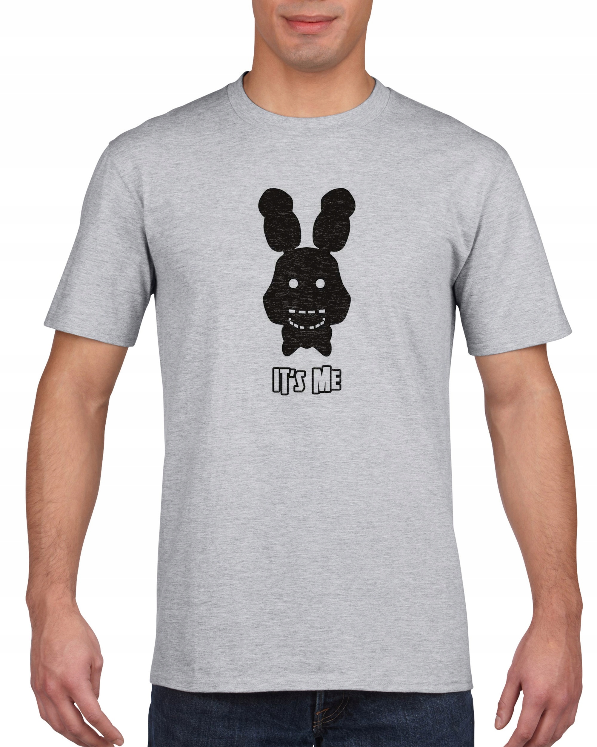 

Koszulka męska Fanf Five Nights At Freddy's s M