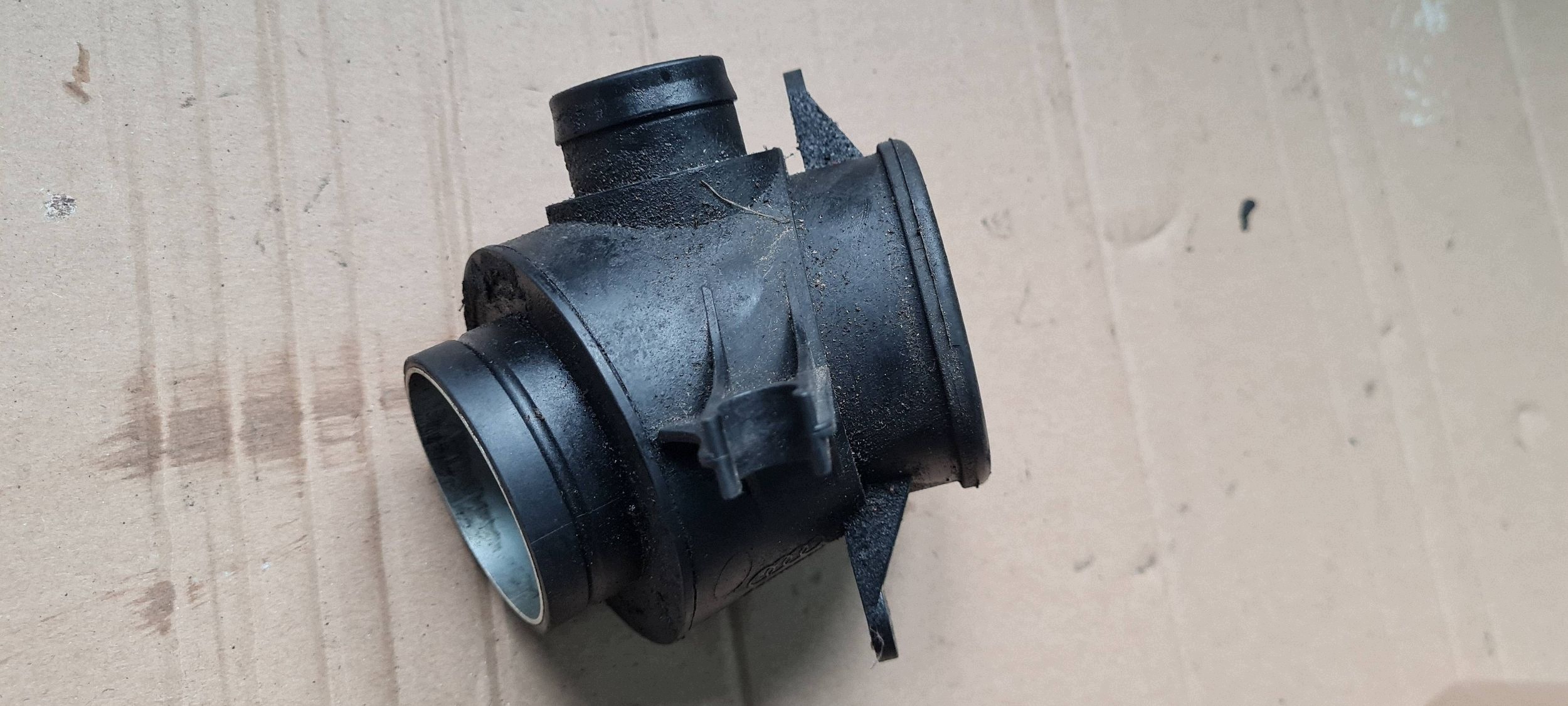A7 4G REZONATOR trouba hadice TURBINY vzduchový 3.0 TDI 059129955P A6 C7 4G