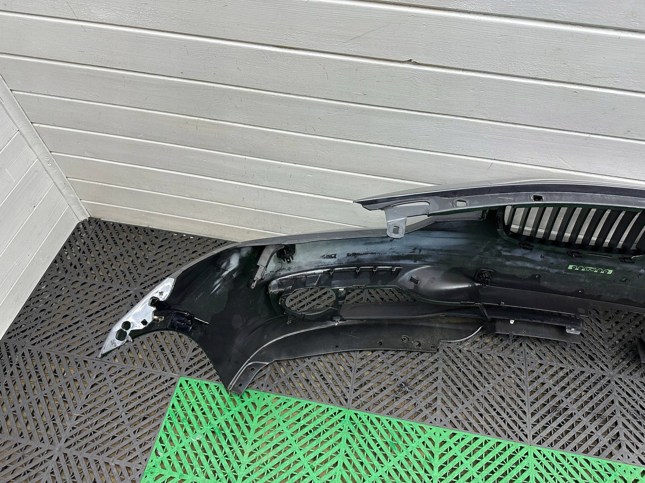 front bumper front BMW 3 F30 F31