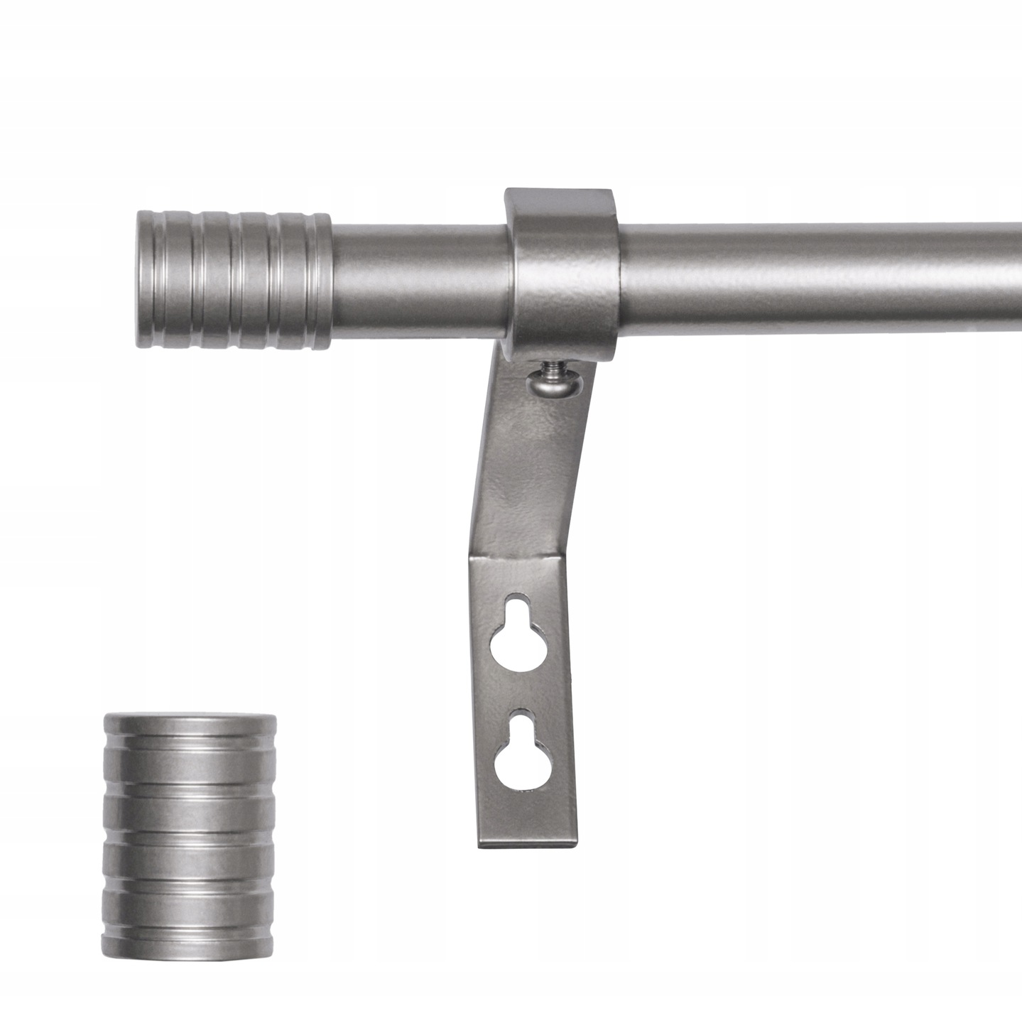 

Karnisz Metalowy Fi 19 Pojedynczy 280 CM Metal