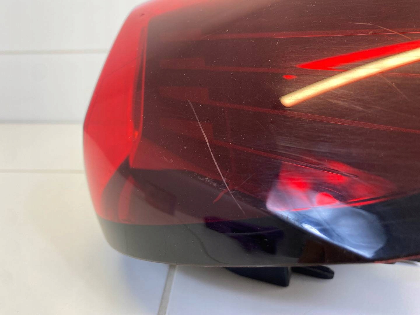 light rear right side Opel Corsa F 2020 9829317280