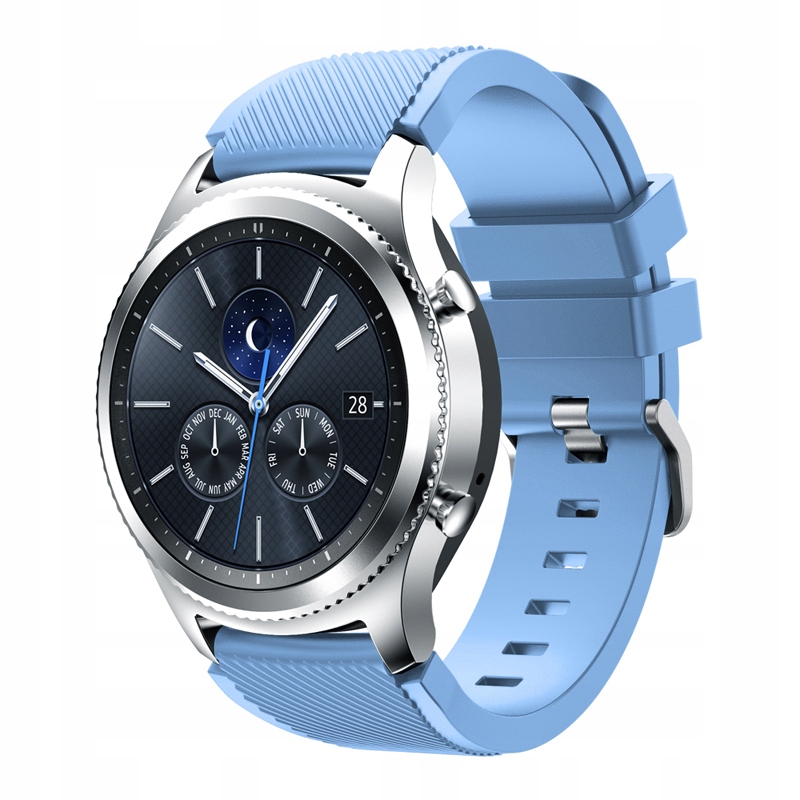 

Pasek Silikonowy Opaska Do Huawei Watch Gt 2 46MM