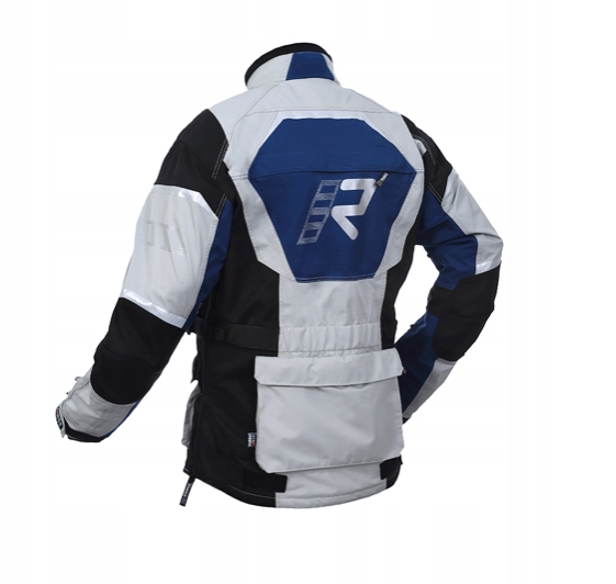Kurtka Męska Rukka Rimor Pro 54 Blue EAN (GTIN) 6438496595856