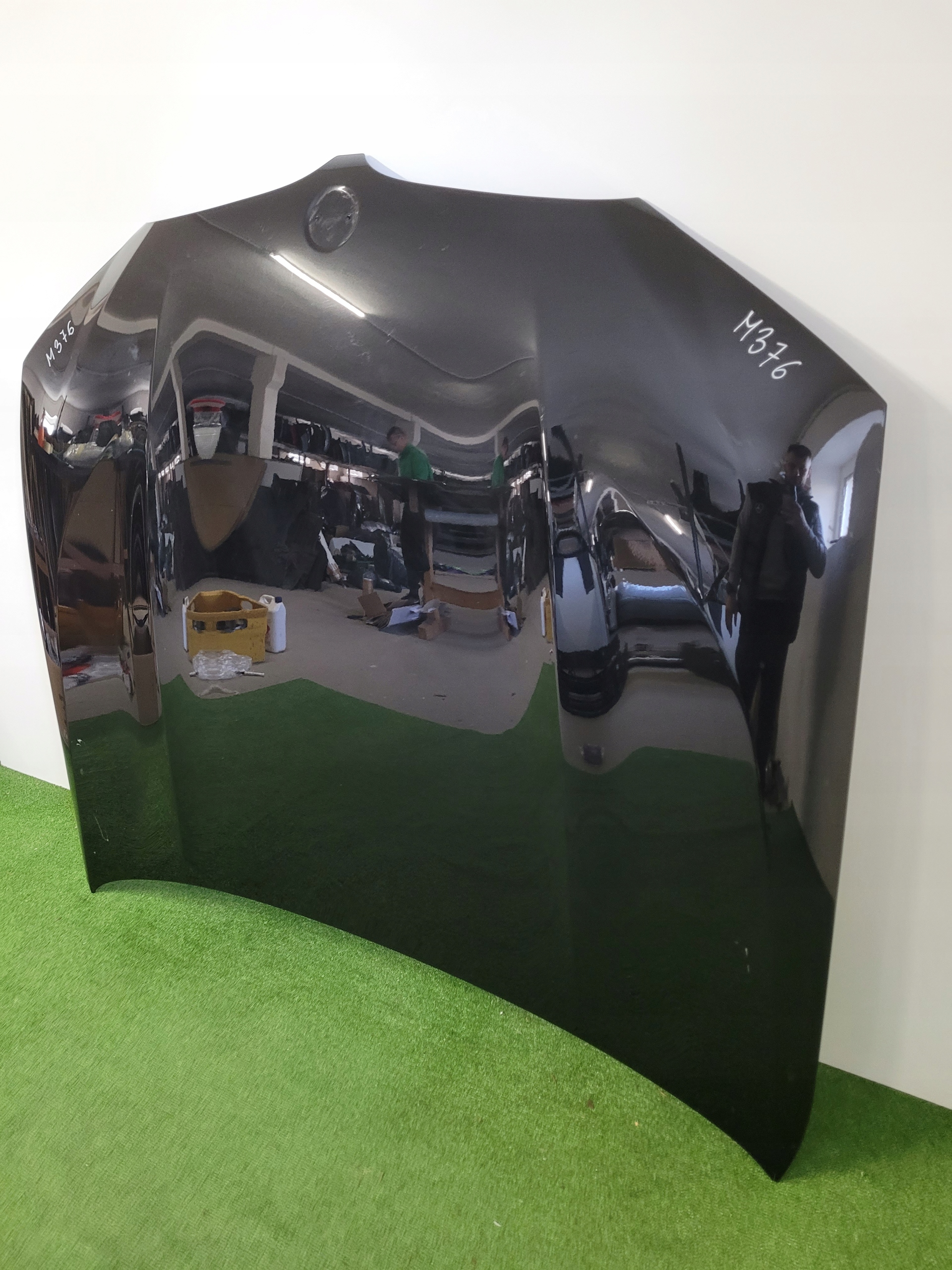 Motorhaube BMW X3 G01 Bonnet Hood - Thumbnail 4