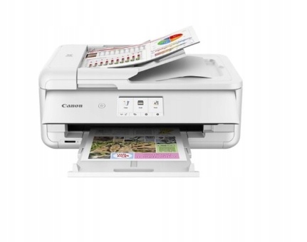 Atramentová multifunkčná tlačiareň (farba) Canon Pixma TS9551Ca