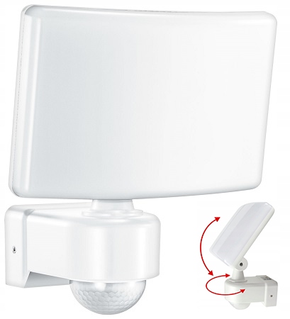 

Lampa Zewnętrzna Led 30W Regulacja Czujnik Ruchu