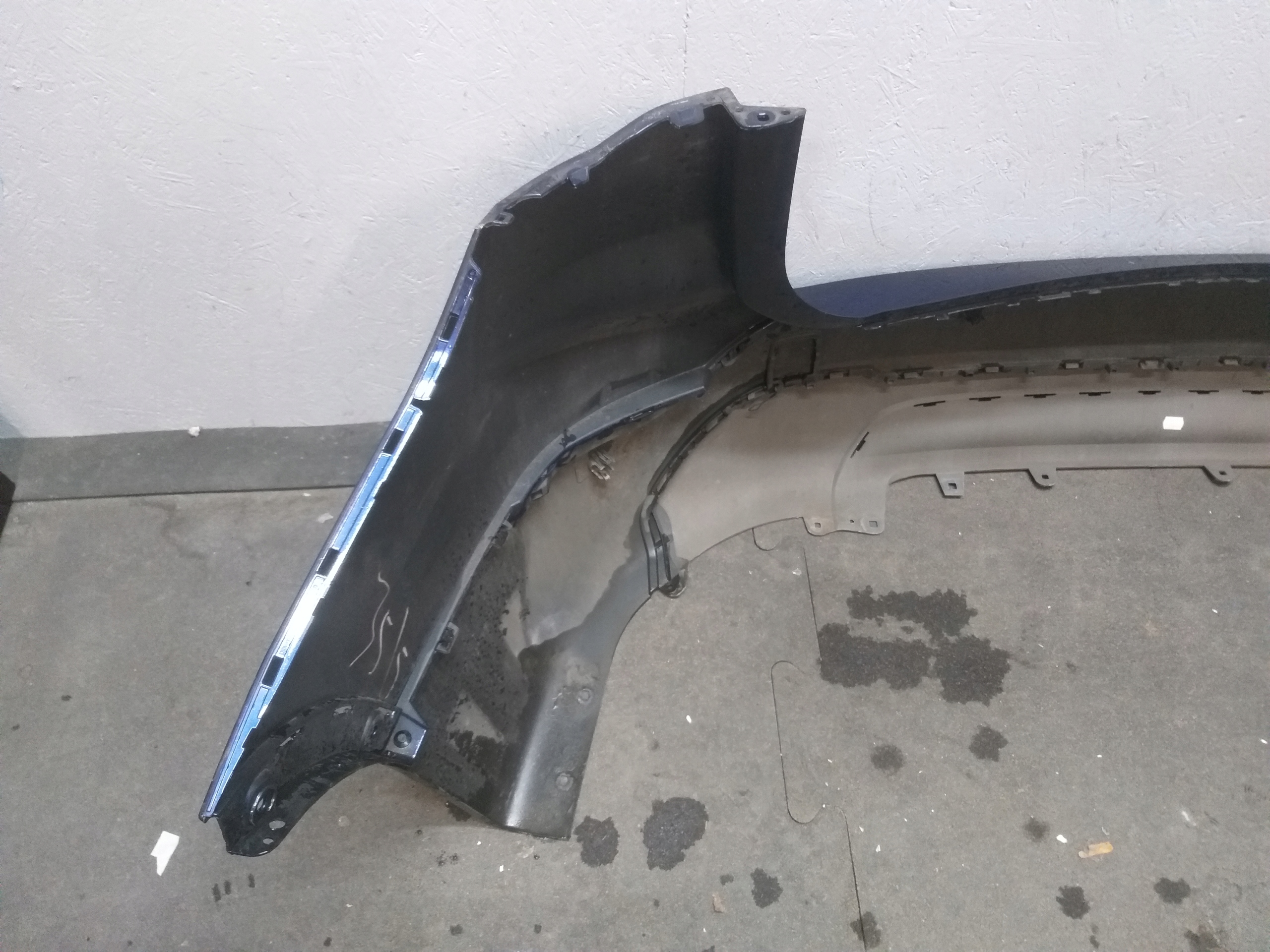 STOSSSTANGE HECK BMW X1 F48 X LINE