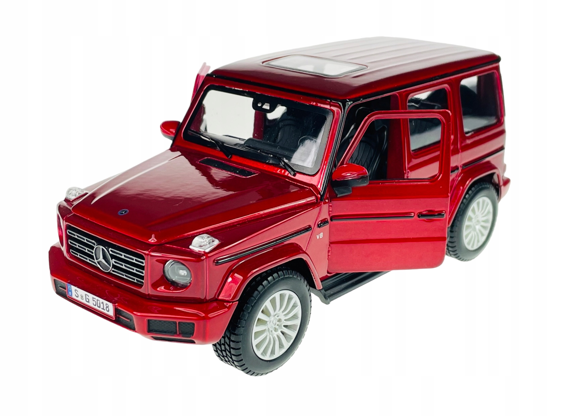 Mercedes-benz G63 1:14 - Niska cena na Allegro