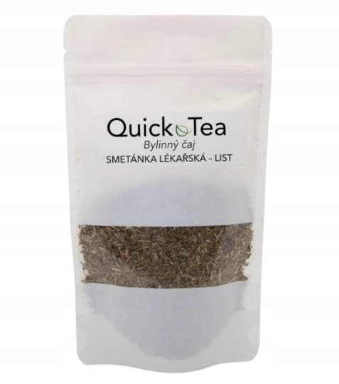 QuickTea Pampeliška list řezaný 1000 g