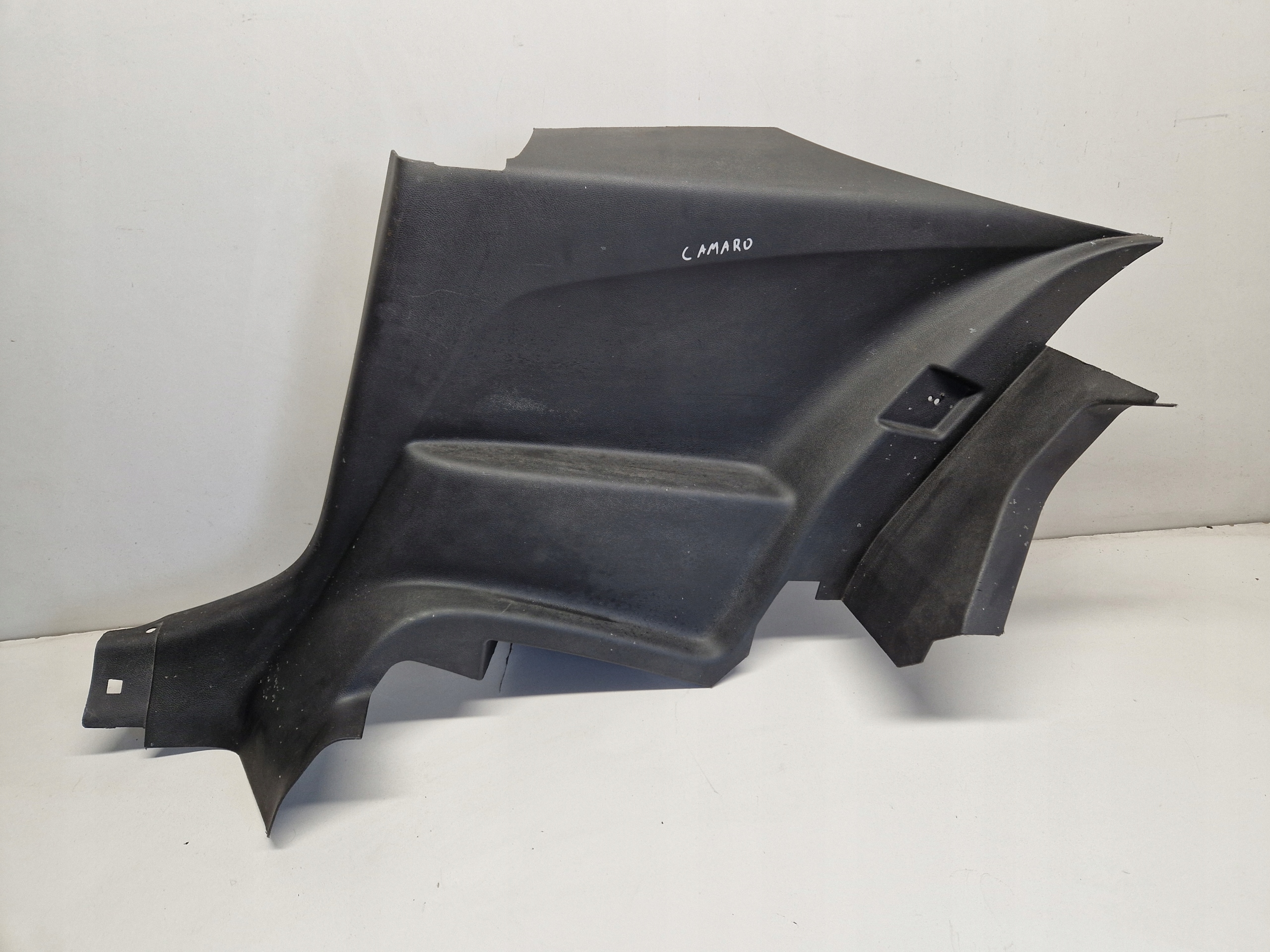 CAMARO SS 2012 2014 side upholstery right rear part