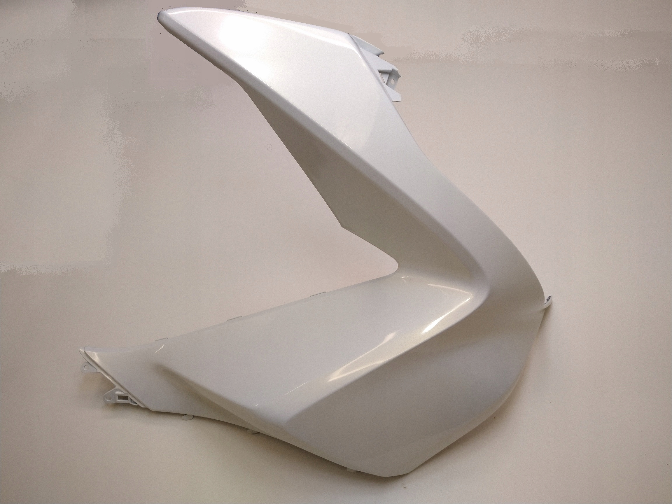 Honda Pcx 125 14-17/18 vrchlík s pravým krytom, nová originálna biela farba