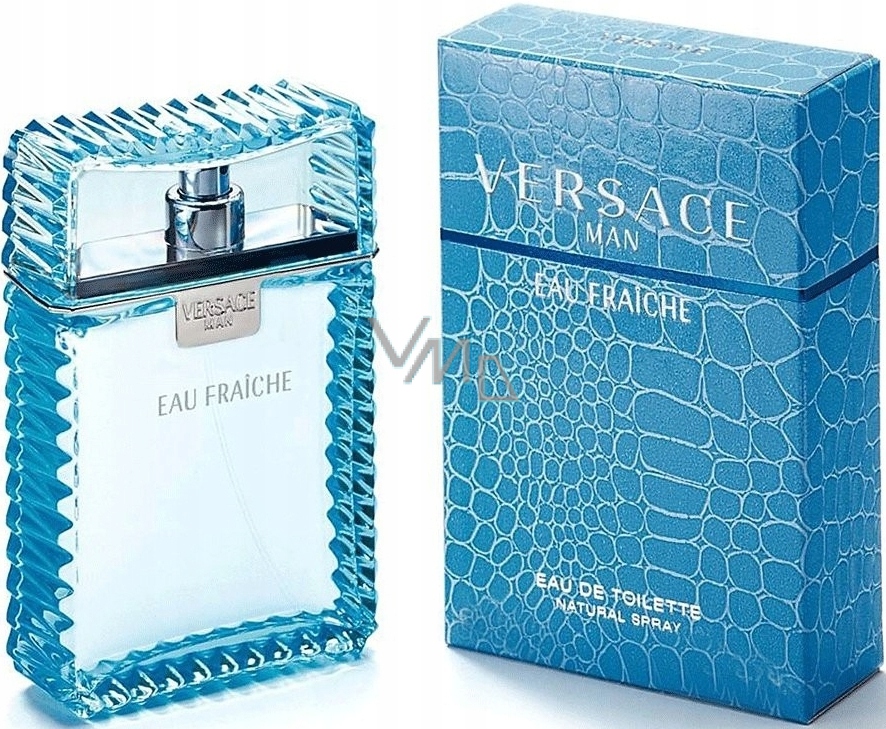Versace Man Eau Fraîche Edt 200 ml
