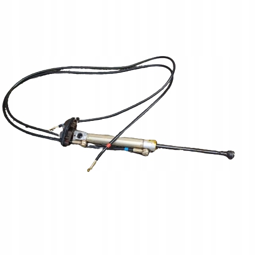 MERCEDES W211 damper bonnet boot electrical