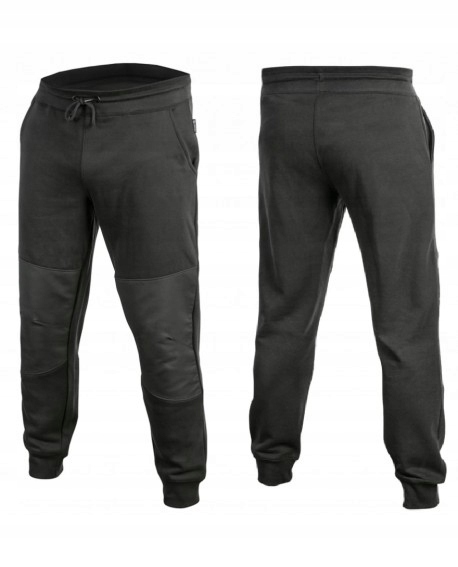 Spodnie Dresowe Robocze Czarne M HOGERT HT5K439-M