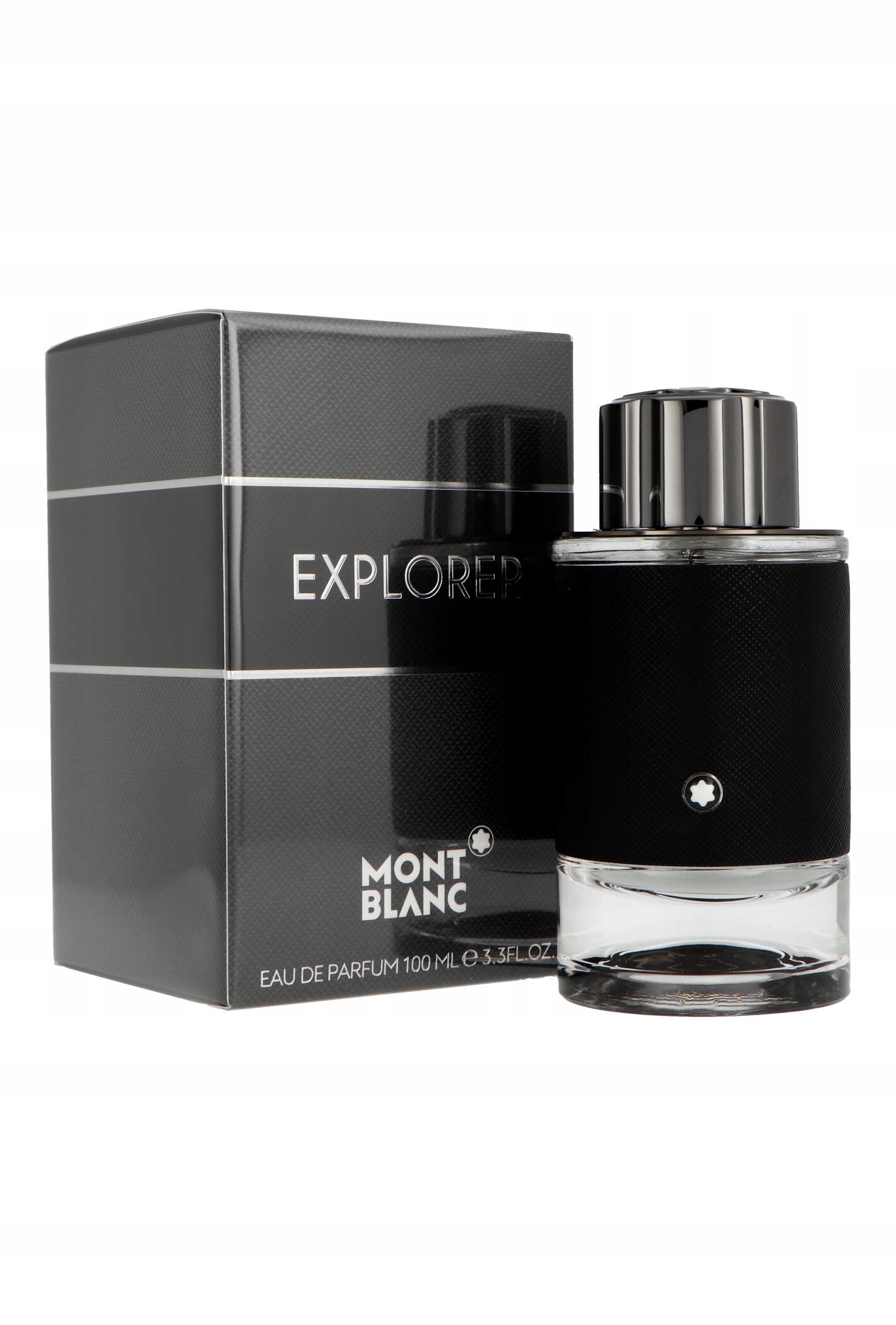 Parfémovaná voda Mont Blanc Explorer citrusová 100 ml