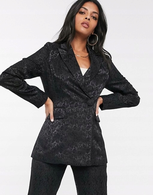 Fashion Union – jarní kabát r. 40