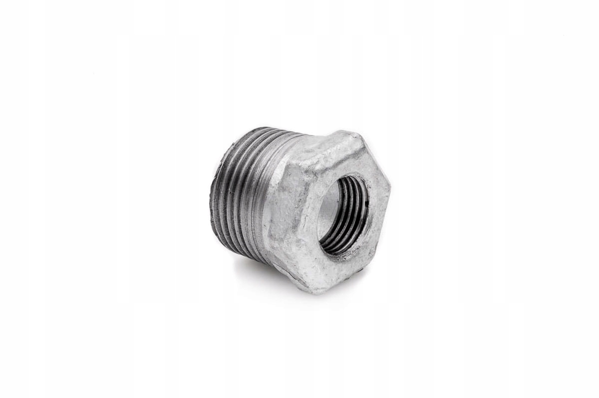 

Redukcja 1/2"x3/8" żeliwna ocynkowana wk