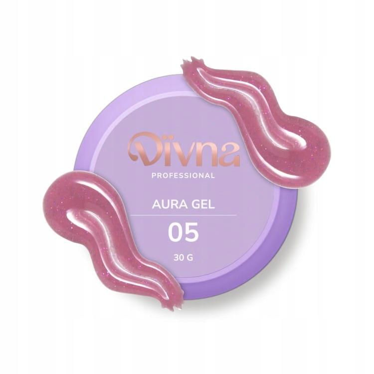 Żel budujący Divna Aura Gel 05