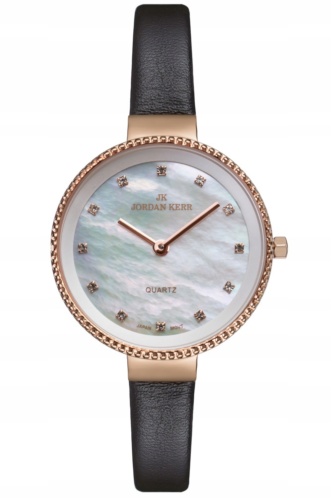 

Zegarek Damski Jordan Kerr Slim Sanchi + Gratisy