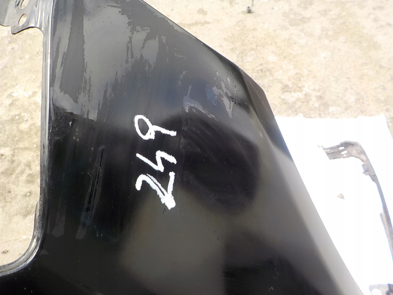 249 AUDI A3 II 8P LIFT 08-12 fender right front front